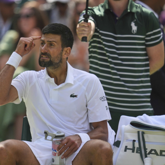 Novak: "Positive mindset? Ja u to apsolutno ne verujem"