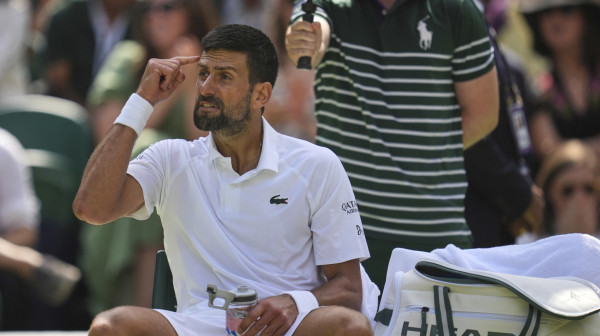 Novak: "Positive mindset? Ja u to apsolutno ne verujem"