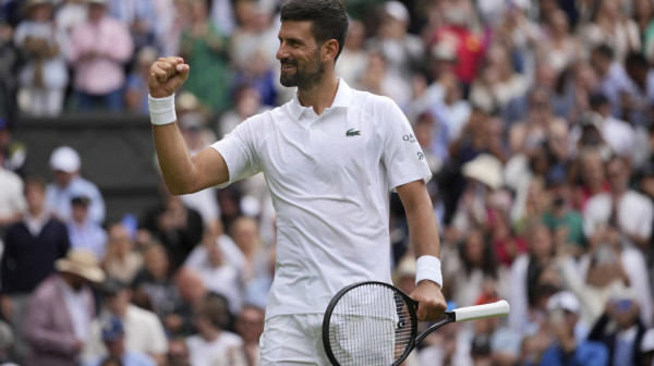 Đoković odabrao boju za US open