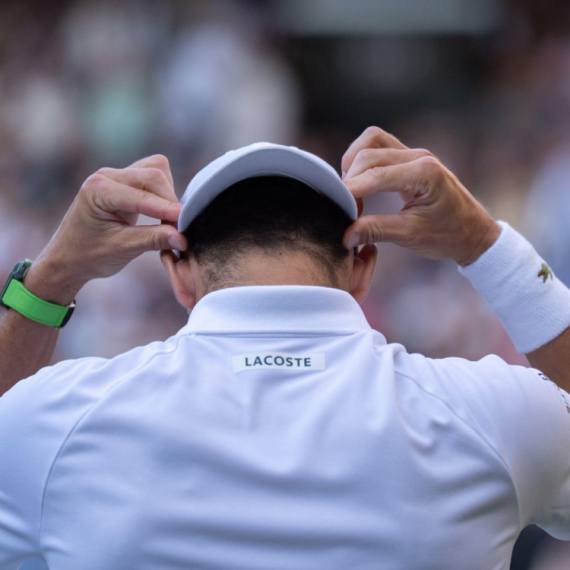 Niko kao Grigor Dimitrov