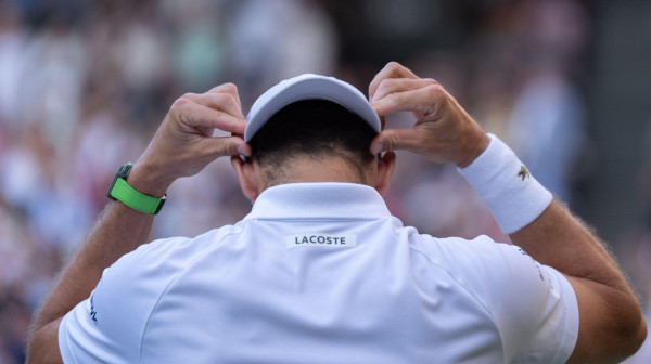 Niko kao Grigor Dimitrov