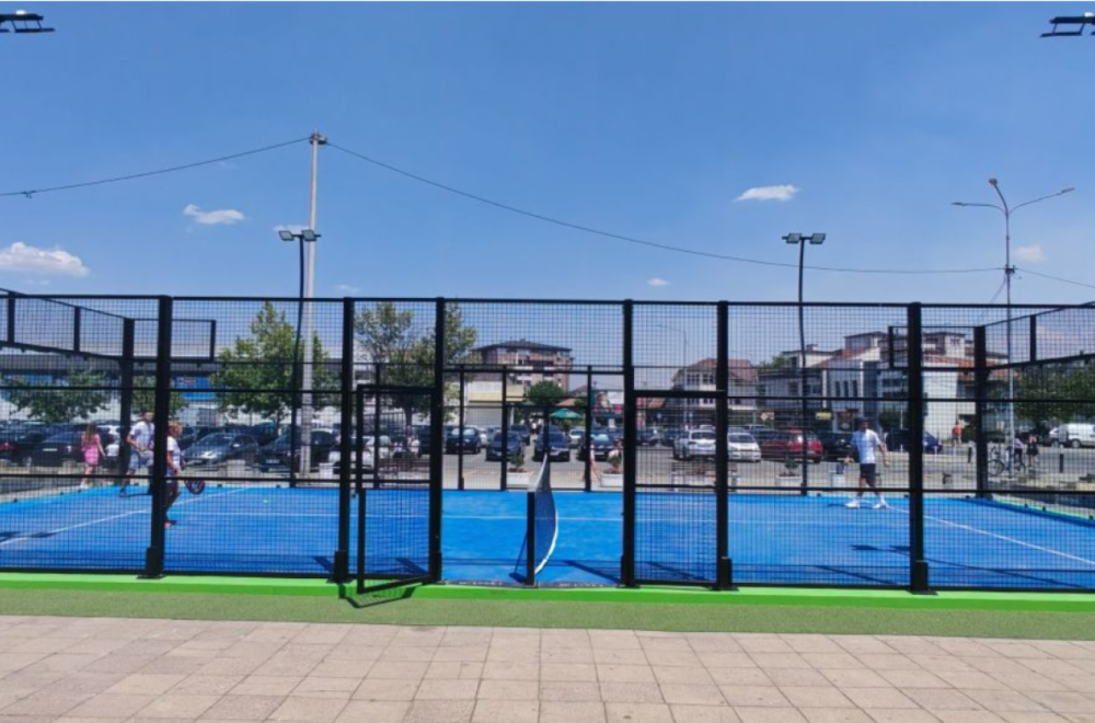 Kruševac dobio još jedan sportski objekat FOTO