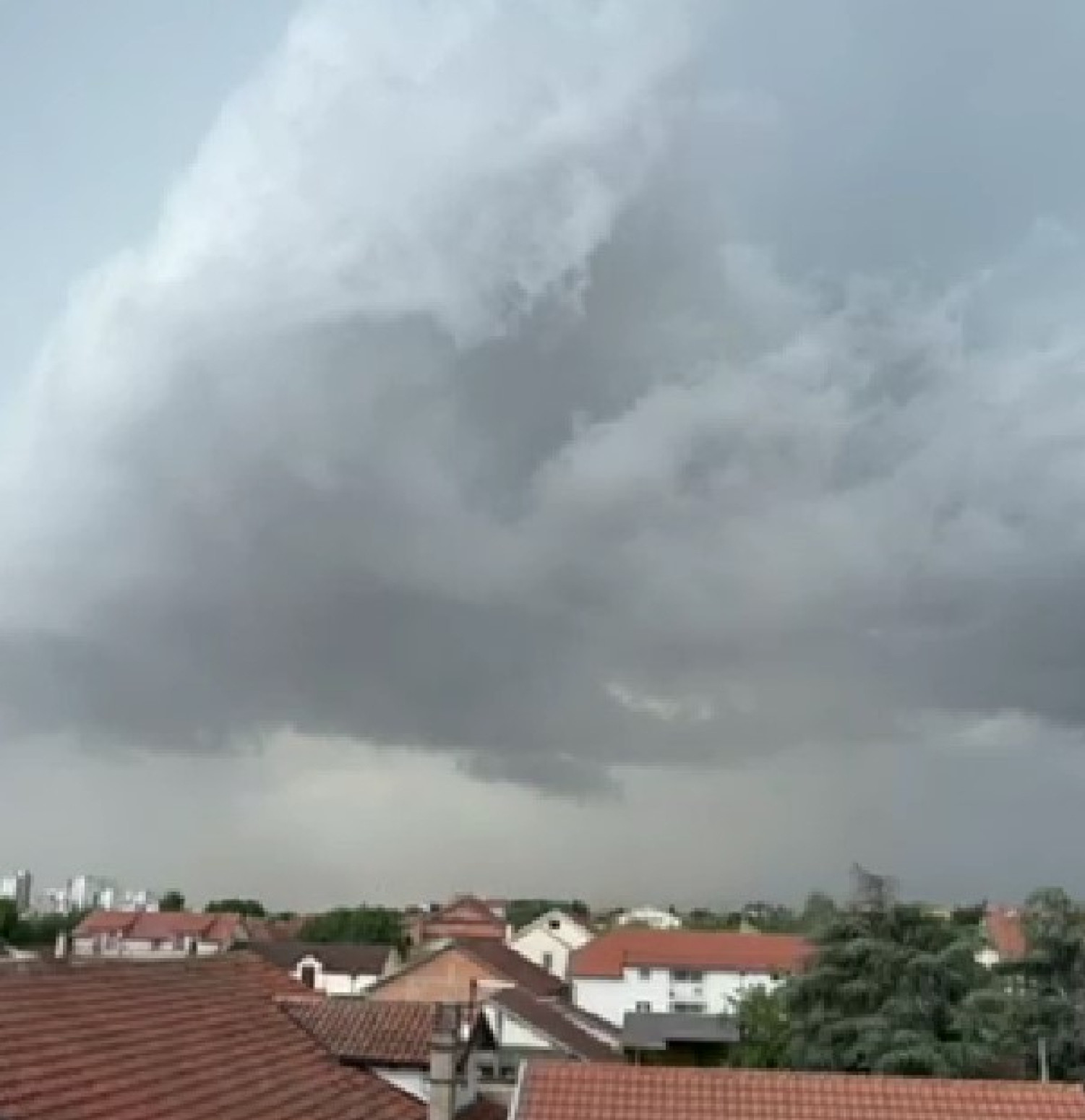 Nevreme u Beogradu