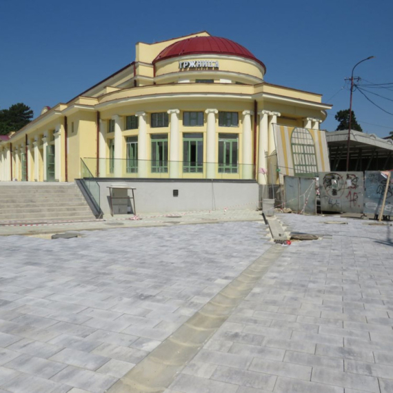 Evo kada i kako možete da zakupite poslovni prostor na pijaci "Centar"