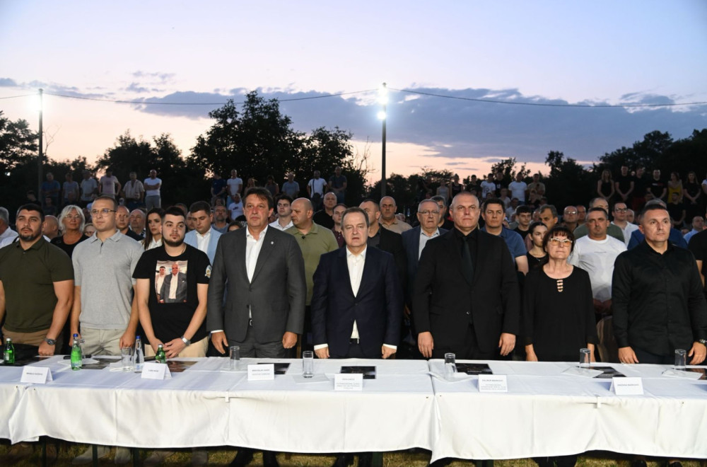 U Končarevu kraj Jagodine održan kik boks turnir u čast Dragana Markovića Palme
