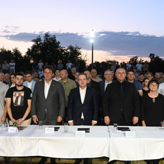 U Končarevu kraj Jagodine održan kik boks turnir u čast Dragana Markovića Palme