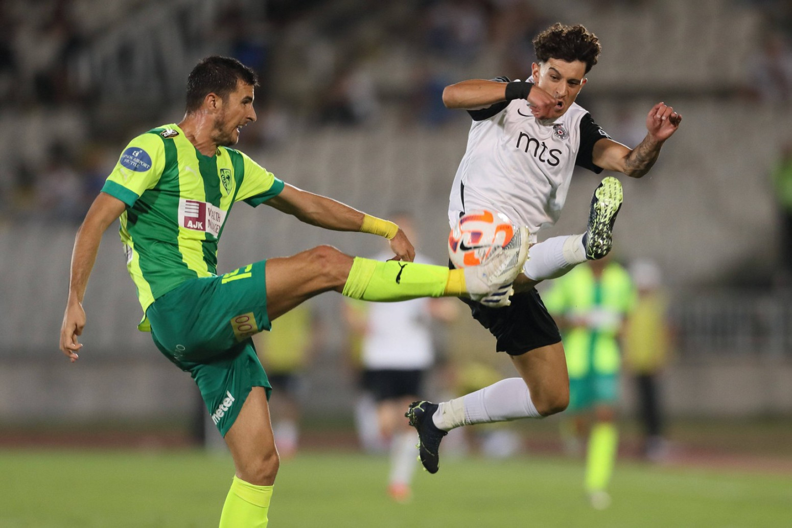 Hrvoje je glavna uzdanica Kiprana – pričao je za B92.sport pred sudar sa Partizanom