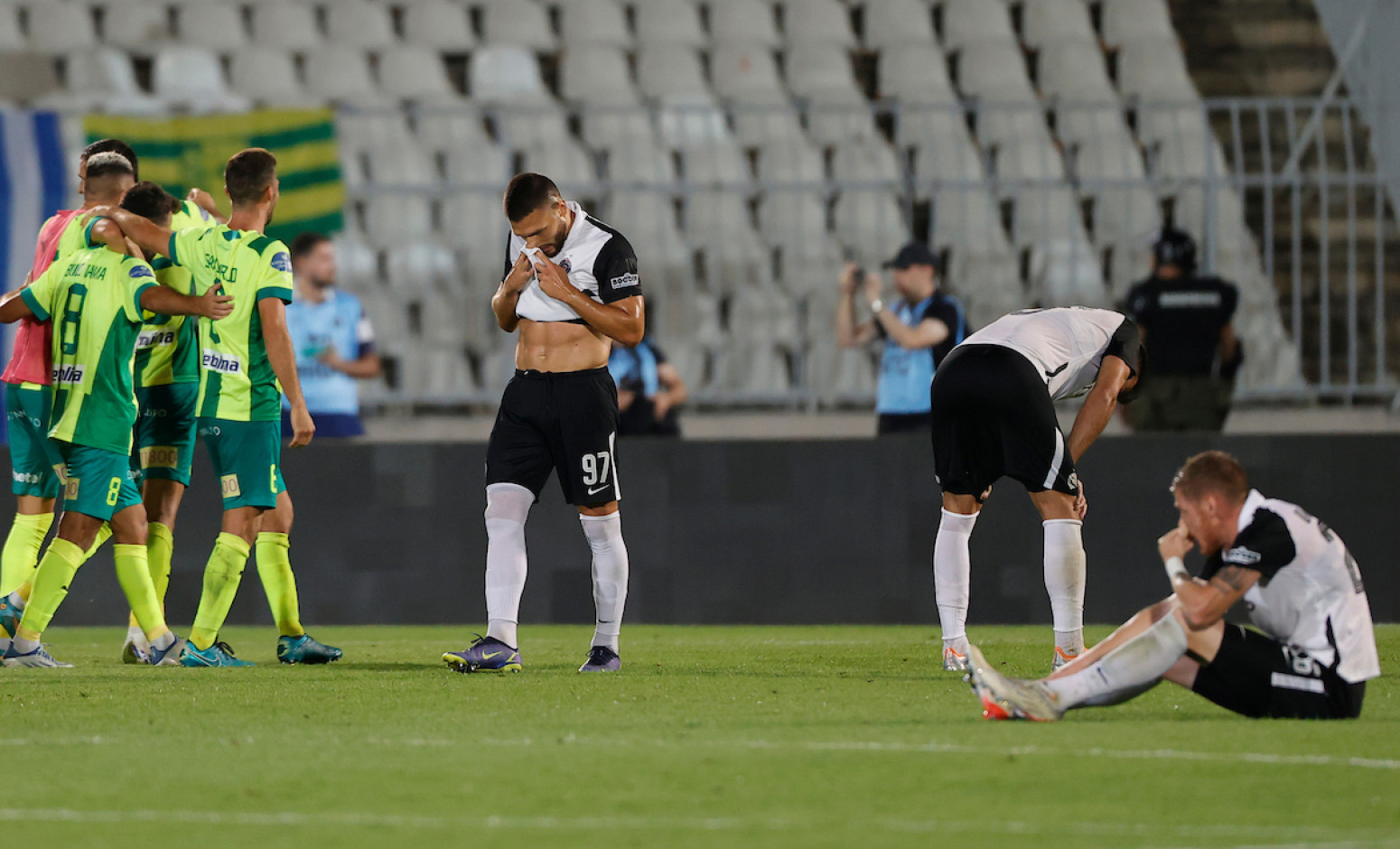 Hrvoje je glavna uzdanica Kiprana – pričao je za B92.sport pred sudar sa Partizanom