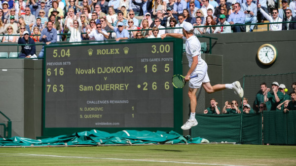 Zbog ovog čoveka smo svi patili, a sada nam stavlja osmeh na lice: "Novak osvaja!"