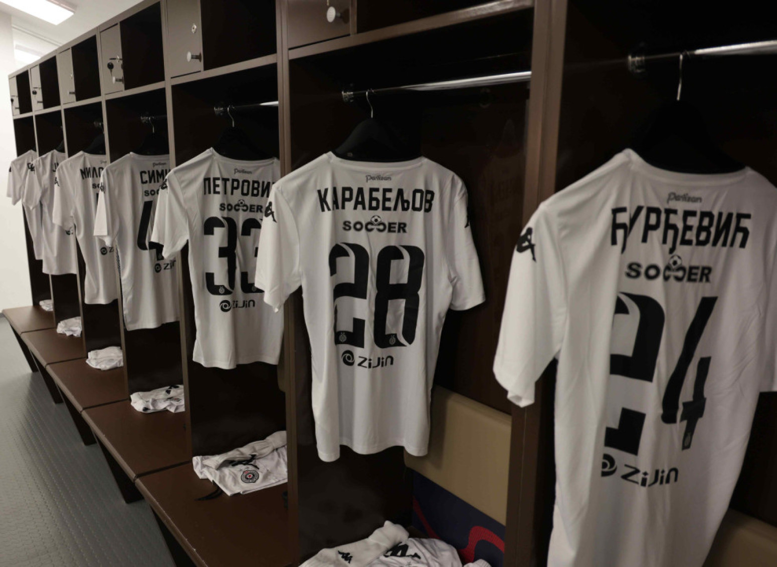 I ja mnogo volim fudbal, za mene je on važna stvar