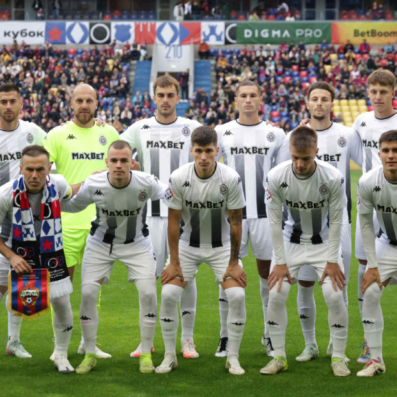 Partizan mora, a ne zna kako