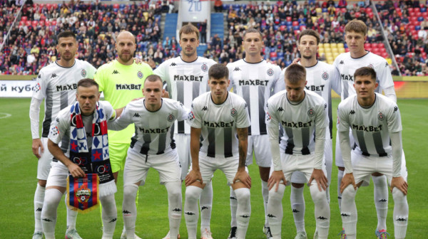 Partizan mora, a ne zna kako