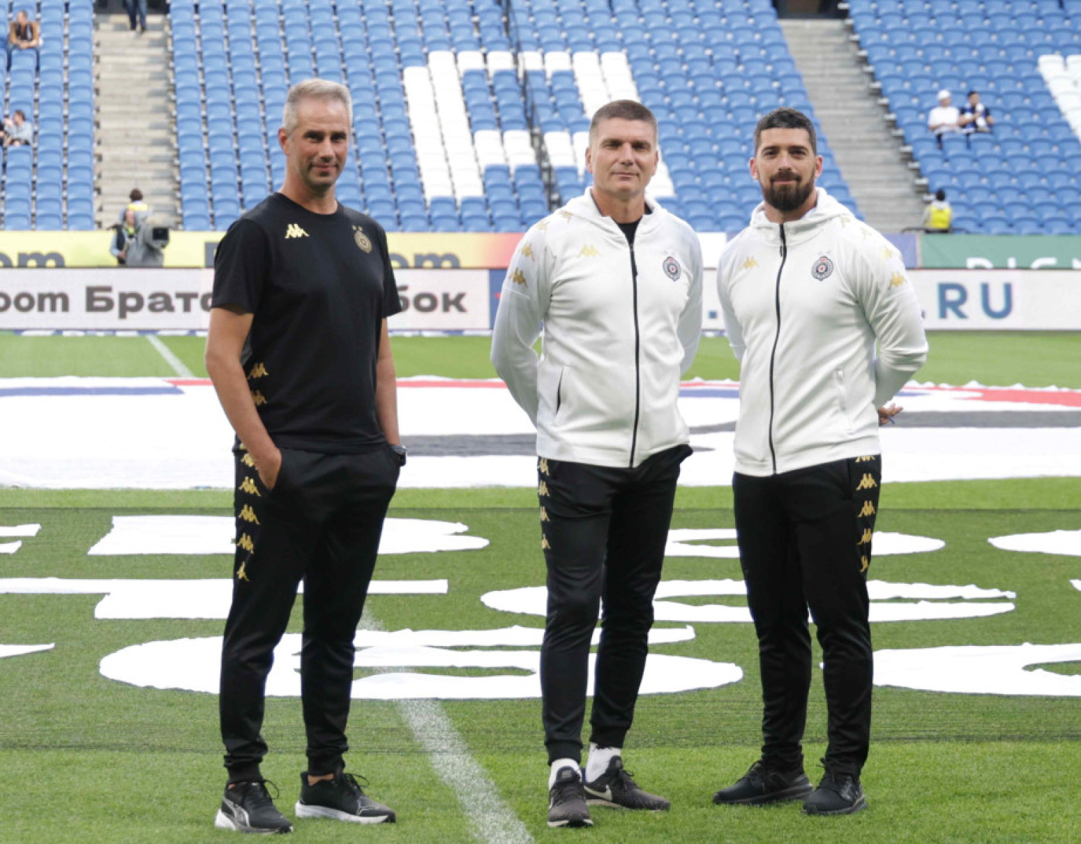 Partizan mora, a ne zna kako