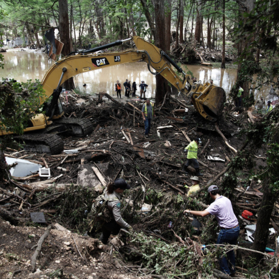 Death toll rises: At least 110 dead in Texas