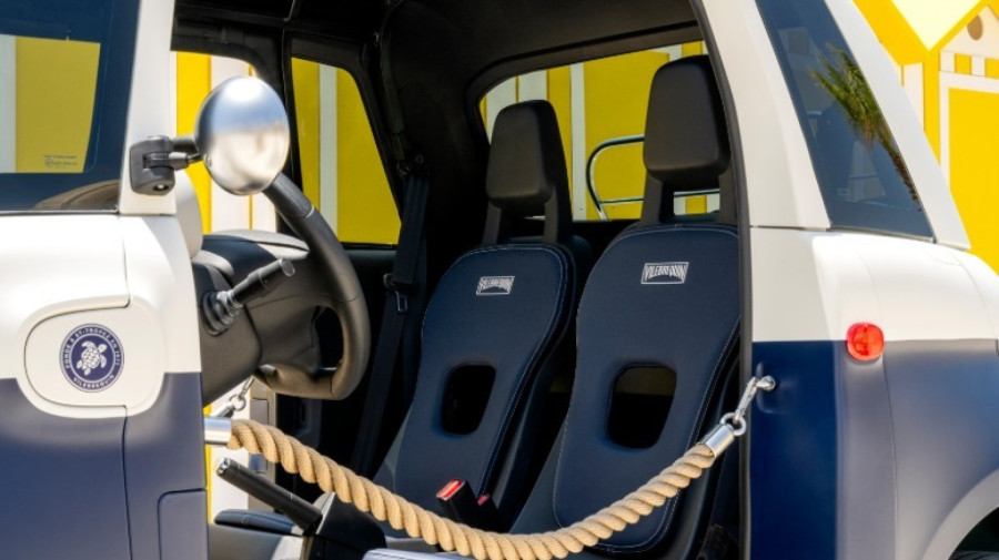 Ovaj Fiat Topolino je rezultat posebne saradnje FOTO