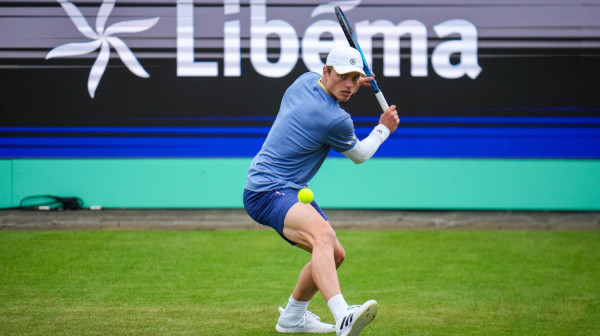 Preko Medvedeva postao šampion – sada je završio karijeru: "Igrao sam protiv žive legende, Novaka Đokovića"