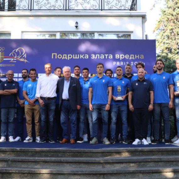 Vaterpolisti spremni za Svetsko prvenstvo