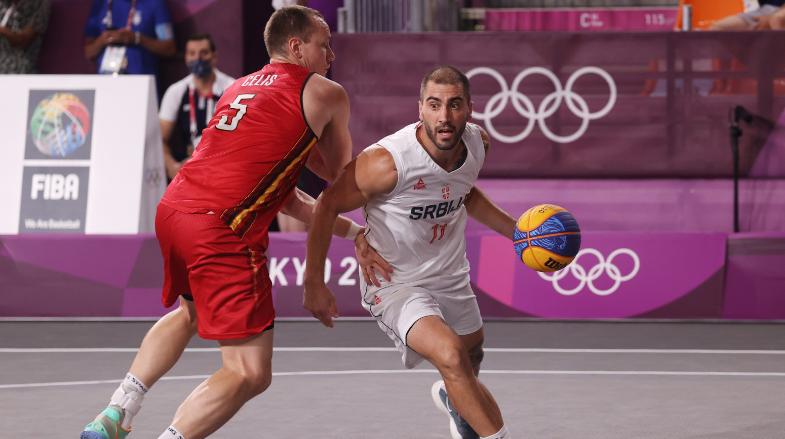 Domović-Bulut pokrenuo veliki basket projekat: "Da ono što sam naučio prenesem na mlađe"