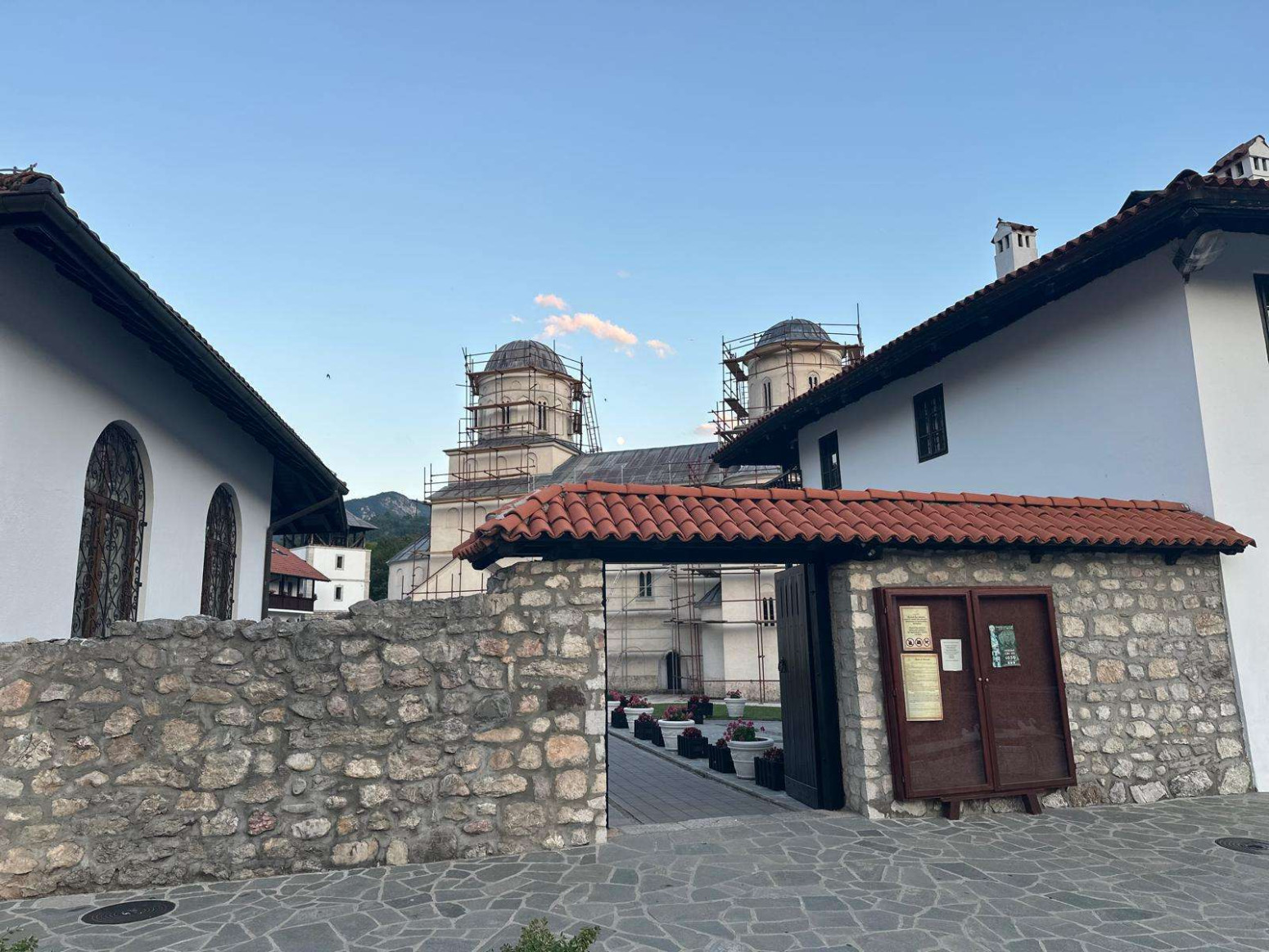 U ovoj srpskoj svetinji je freska koja se smatra jednom od najlepših na svetu FOTO
