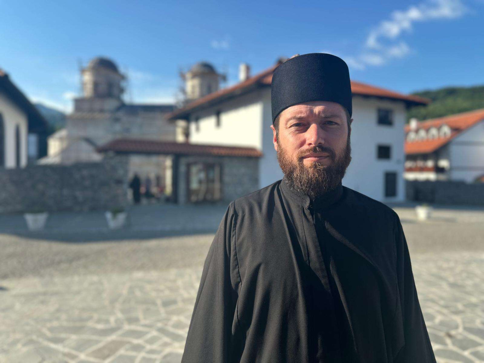 U ovoj srpskoj svetinji je freska koja se smatra jednom od najlepših na svetu FOTO