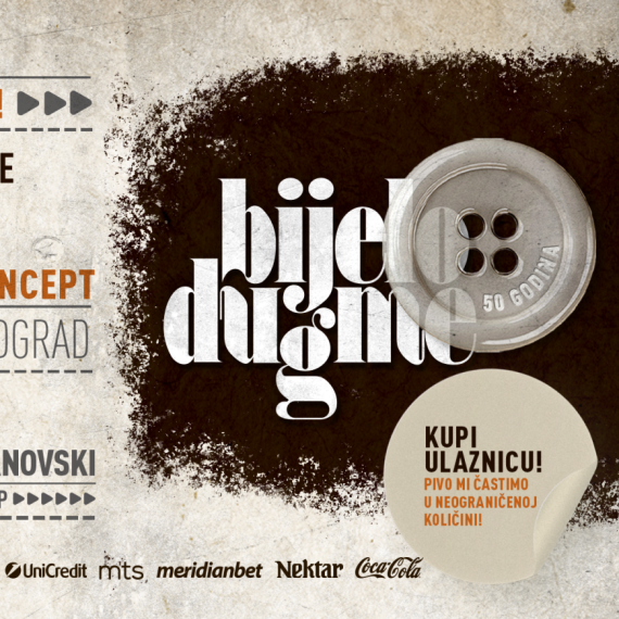 Bijelo dugme 30. avgusta na Beer festu: Bend koji je inspirisao nirvanu i zaludeo Jugu više od gramofona
