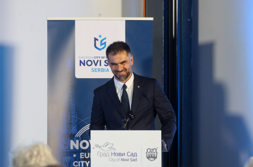 Novi Sad proglašen za Evropski grad sporta za 2026. godinu
