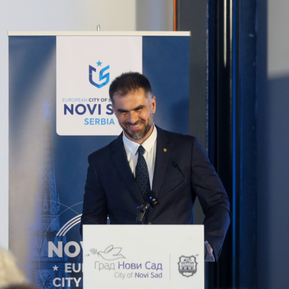 Novi Sad proglašen za Evropski grad sporta za 2026. godinu