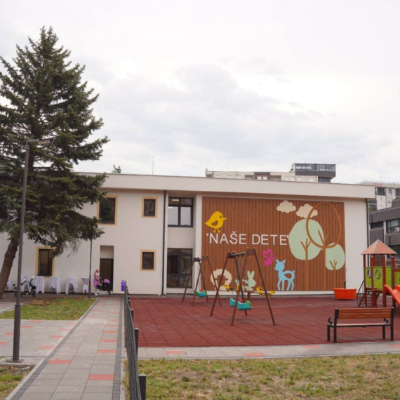 Otvoren novi vrtić za 270 mališana: Investicija od skoro 226 miliona FOTO