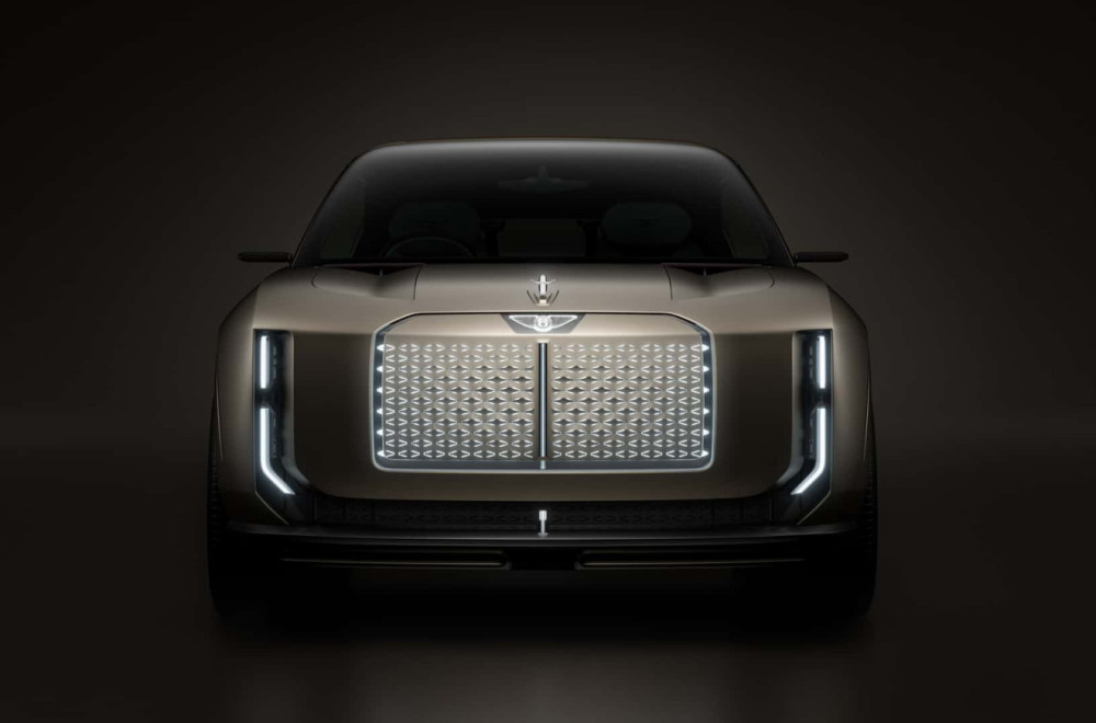 Ovako će izgledati budućnost marke Bentley: Stiže prvi električni model! FOTO