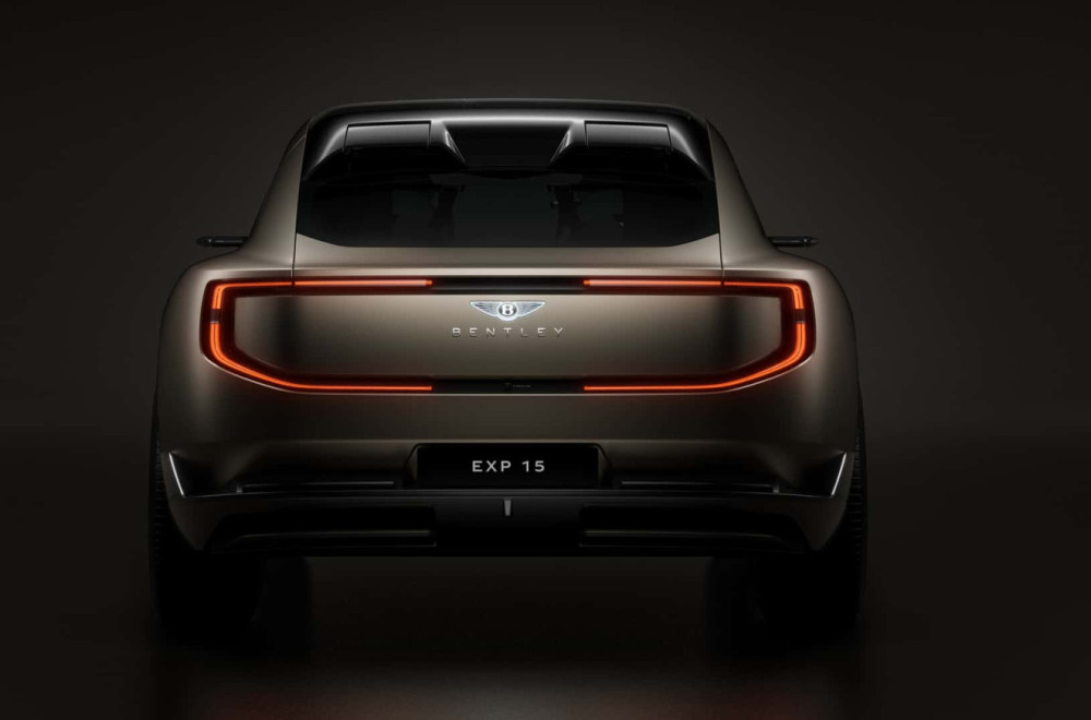 Ovako će izgledati budućnost marke Bentley: Stiže prvi električni model! FOTO