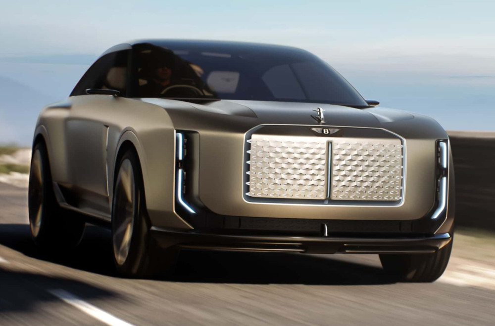 Ovako će izgledati budućnost marke Bentley: Stiže prvi električni model! FOTO