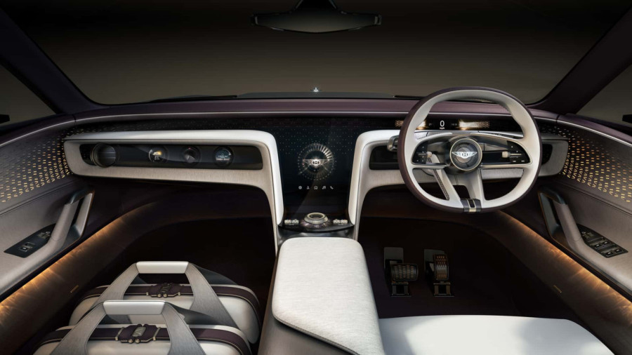 Ovako će izgledati budućnost marke Bentley: Stiže prvi električni model! FOTO