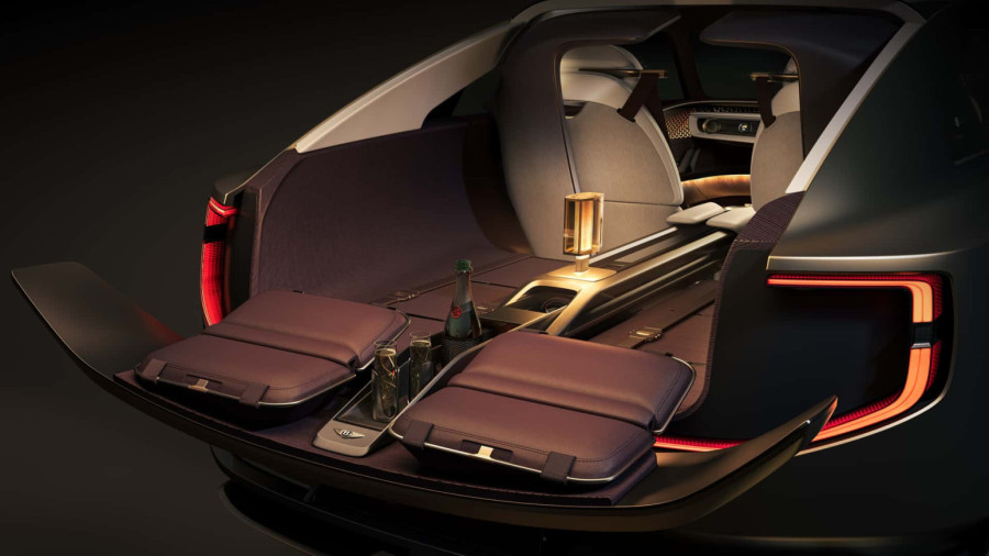 Ovako će izgledati budućnost marke Bentley: Stiže prvi električni model! FOTO
