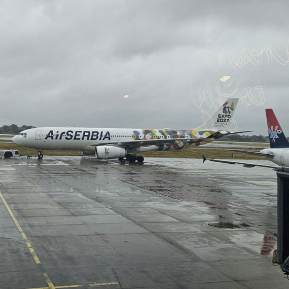Oglasila se Er Srbija: Održava se red letenja