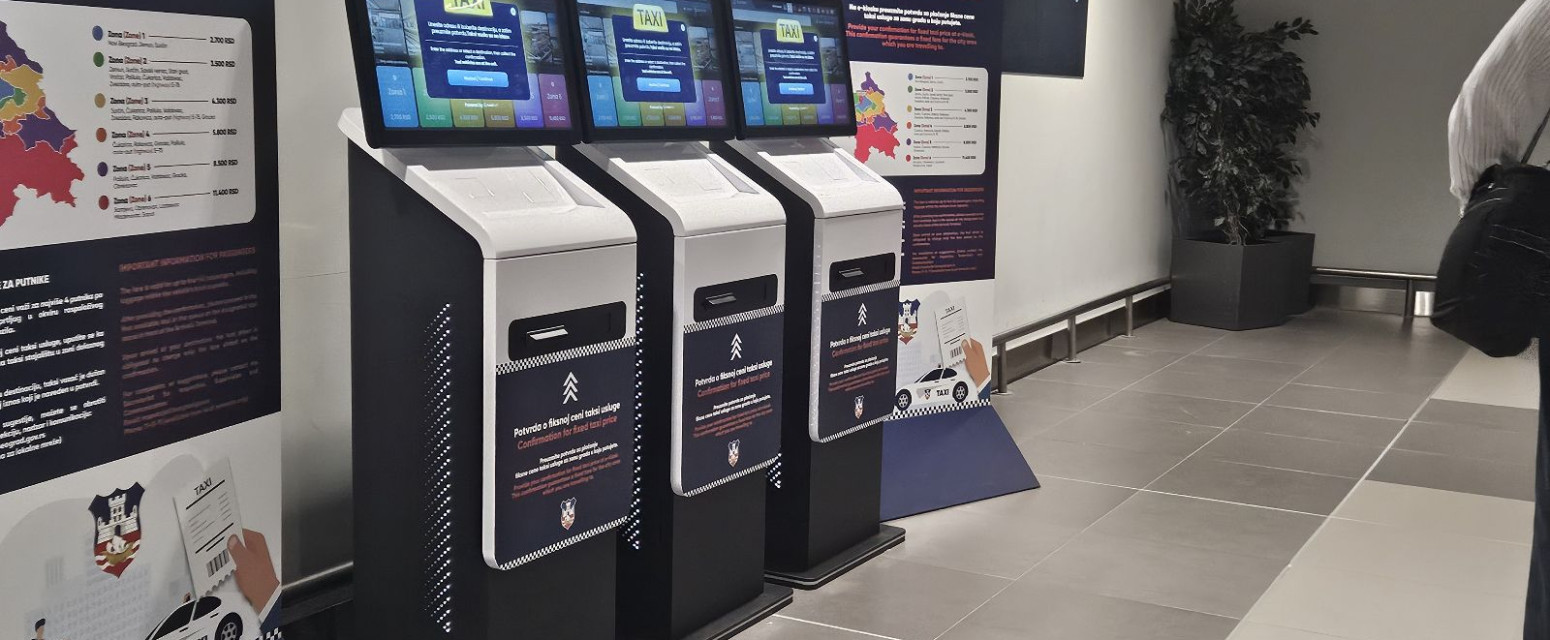 Zaboravite čekanja na šalteru: Uvedena velika promena na beogradskom aerodromu