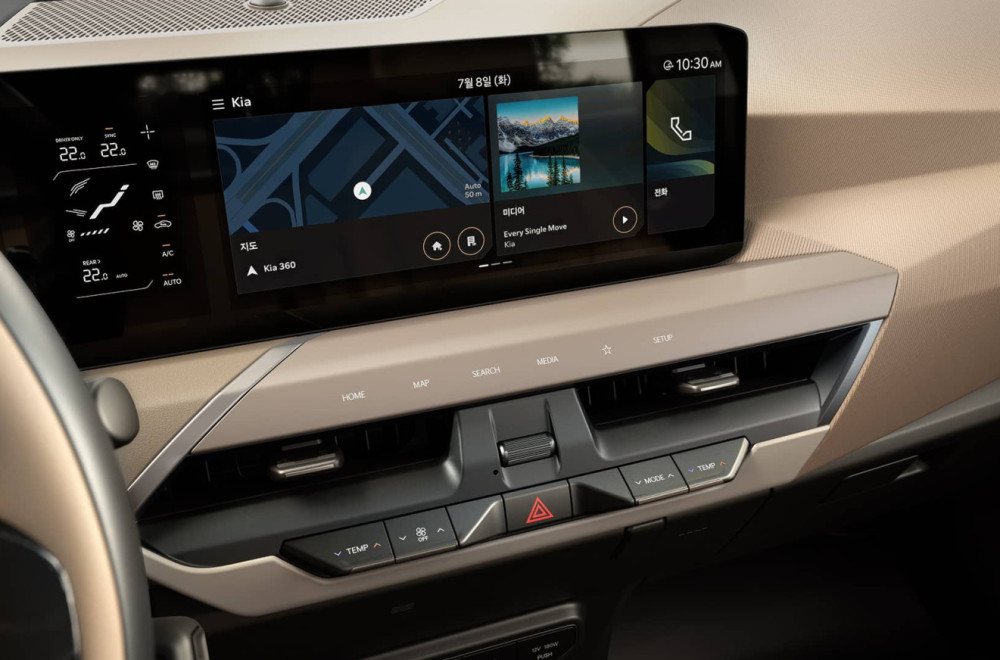 Kia EV5 prilagođava električnu mobilnost evropskim vozačima FOTO