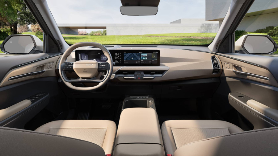 Kia EV5 prilagođava električnu mobilnost evropskim vozačima FOTO