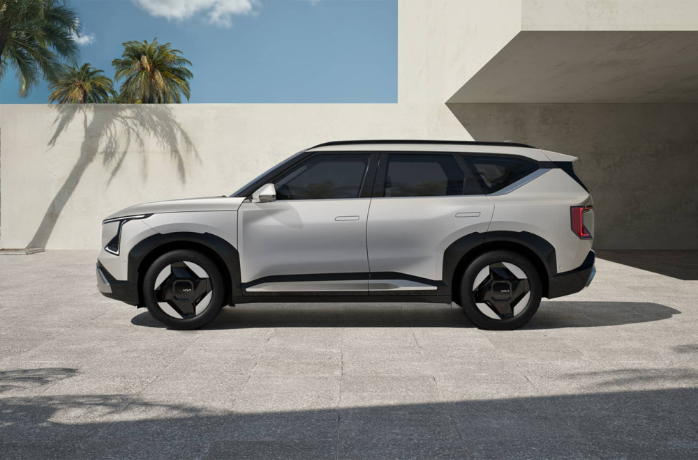 Kia EV5 prilagođava električnu mobilnost evropskim vozačima FOTO