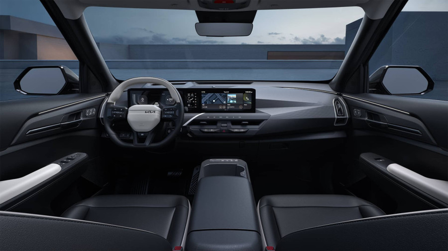 Kia EV5 nije za Amerikance