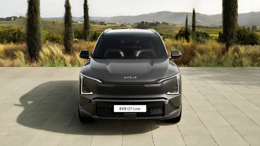 Kia EV5 prilagođava električnu mobilnost evropskim vozačima FOTO