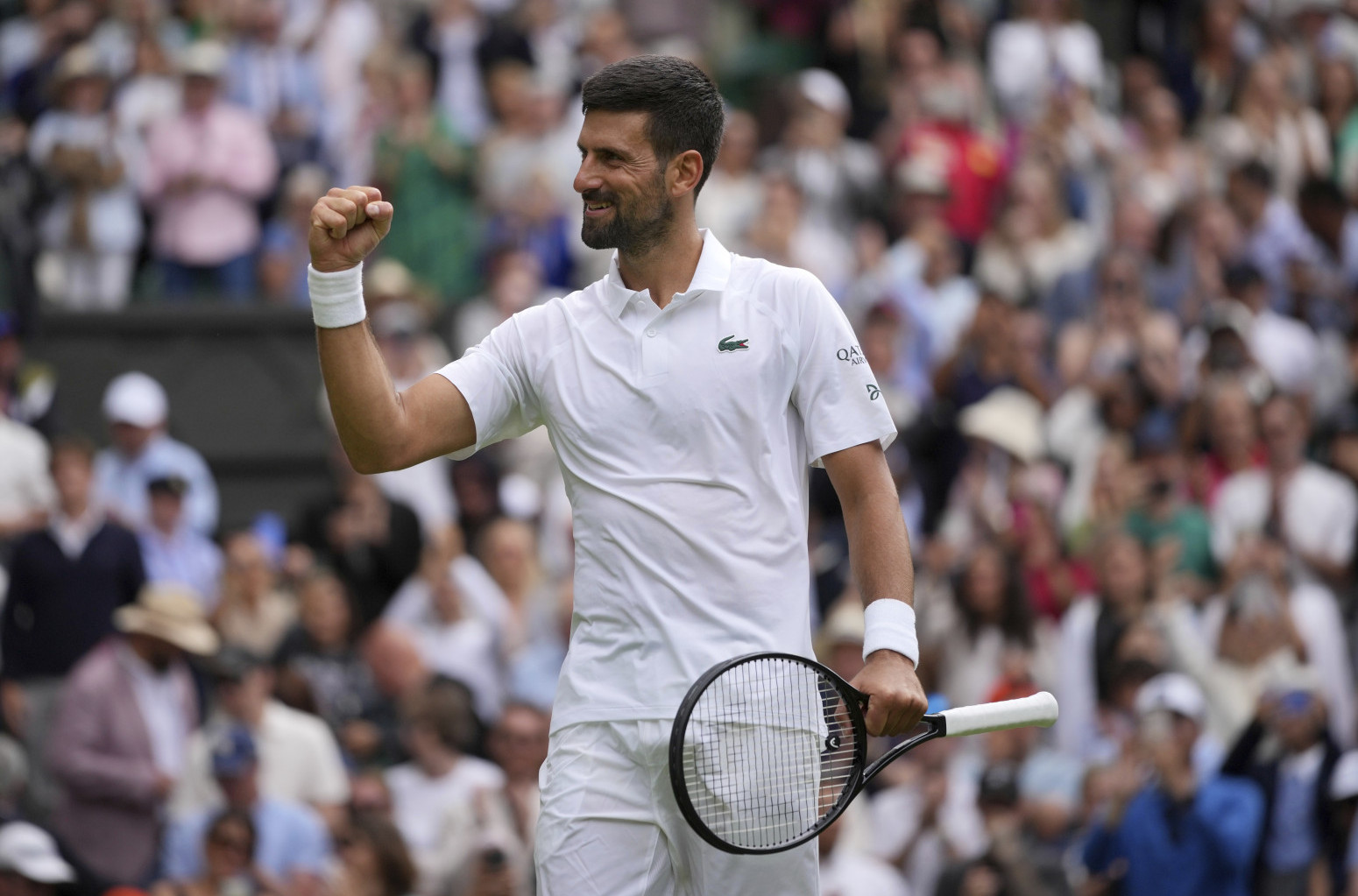 McEnroe believes in the Serbian tennis player: "Djokovic has a slightly better chance on Wimbledon"