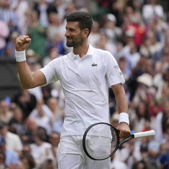 McEnroe believes in the Serbian tennis player: "Djokovic has a slightly better chance on Wimbledon"