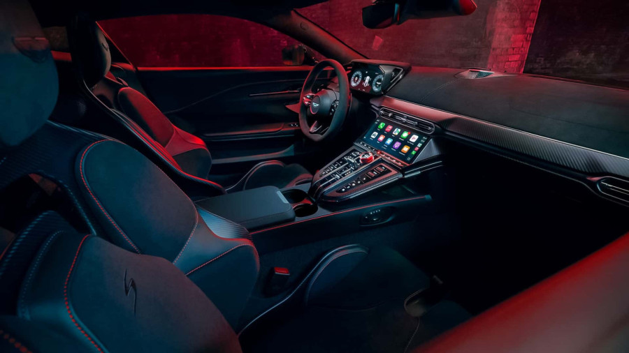 Aston Martin Vantage S: Još više snage i luksuza – ali uz mekšu vožnju FOTO