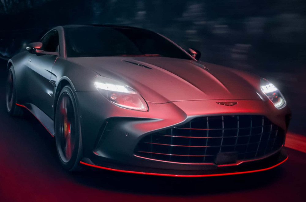 Aston Martin Vantage S: Još više snage i luksuza – ali uz mekšu vožnju FOTO