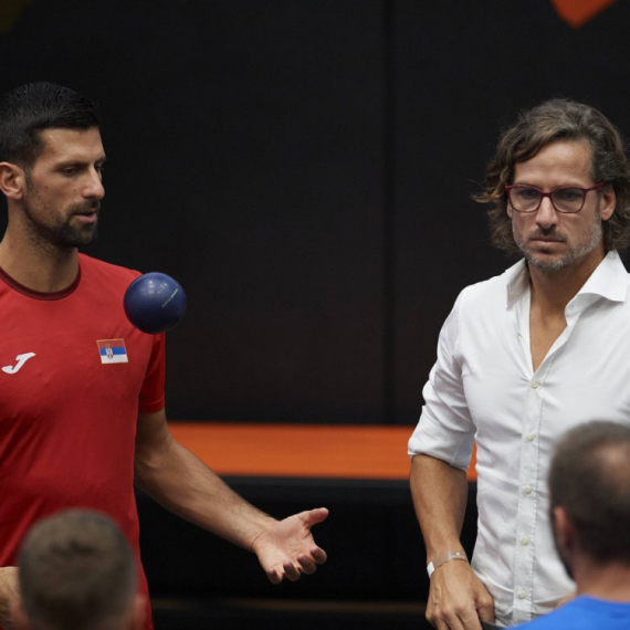 "Siner i Alkaras? Pa, Novak je miljama iznad njih!"