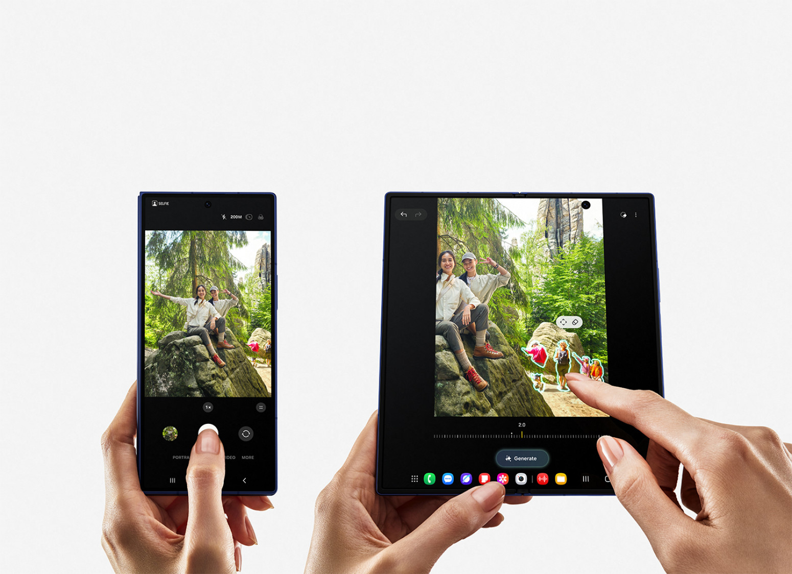 Samsung predstavio svoj najtanji sklopivi telefon VIDEO