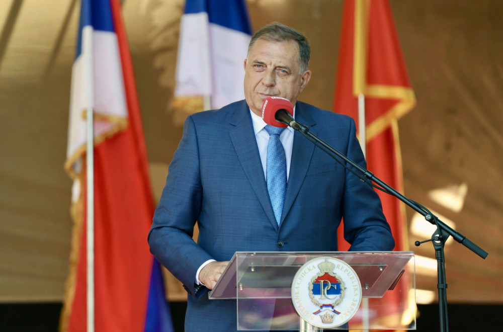 Dodik: Srpska sve jača, uprkos pritiscima