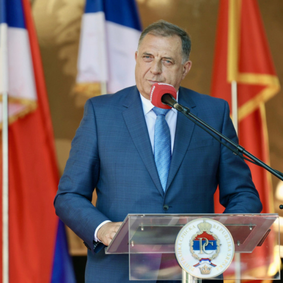 Dodik: Srpska sve jača, uprkos pritiscima
