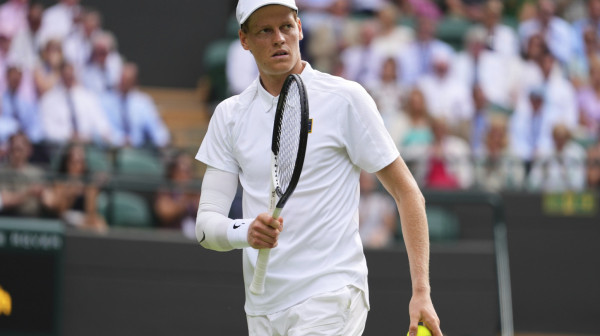 Siner posle pobede: "Videlo se da je Novak osetio povredu"