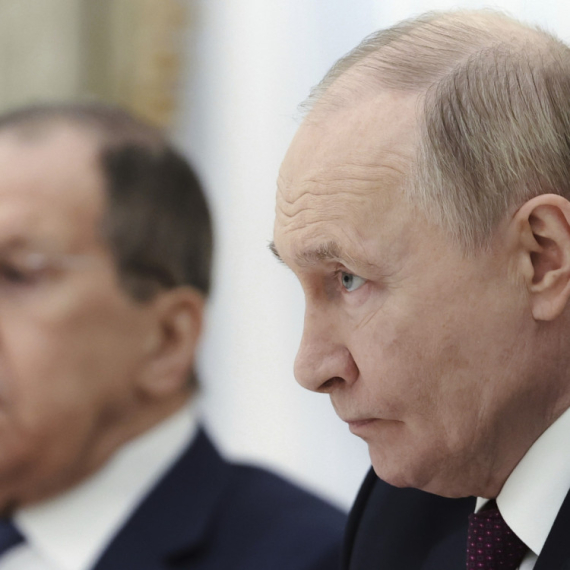 Putin potpisao novi zakon: "Naređujem"